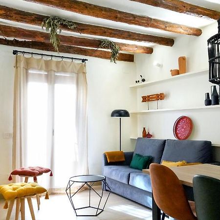 Apartaments La Rambla - Arbequina - 6 Persones Cornudella de Montsant Exteriör bild