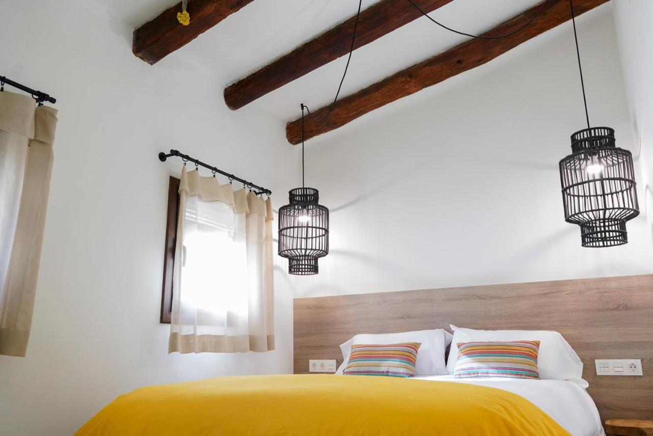 Apartaments La Rambla - Arbequina - 6 Persones Cornudella de Montsant Exteriör bild